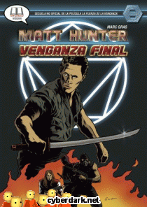 Matt Hunter. Venganza Final - cómic