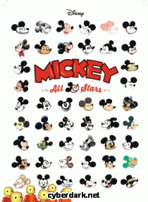 Mickey All Stars - cmic