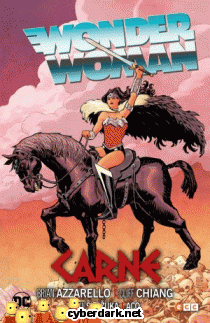 Carne / Wonder Woman 5 - cómic