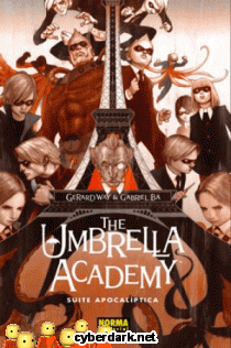 Suite Apocalíptica / The Umbrella Academy 1 - cómic
