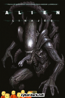 Linajes / Alien 1 - cómic