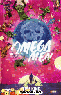 Omega Men - cmic