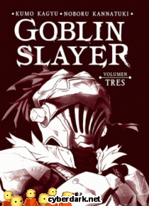 Goblin Slayer Novela 3