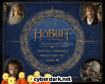 El Hobbit: Un Viaje Inesperado. Crónicas II: Criaturas y Personajes