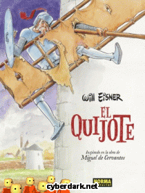 El Quijote de Will Eisner - cmic