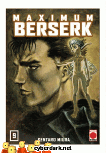 Maximum Berserk 9 - cómic