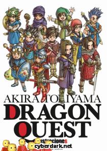 Dragon Quest. Ilustraciones