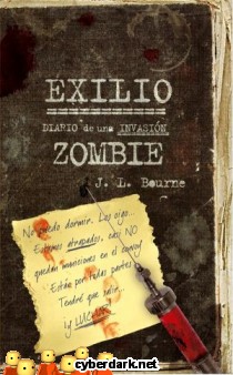 Exilio. Diario de una Invasión Zombie