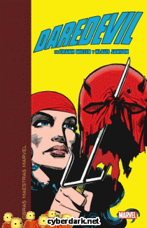 Daredevil de Frank Miller y Klaus Janson 3 (de 4) - cmic