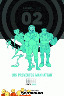 Los Proyectos Manhattan Integral 2 (de 2) - cómic