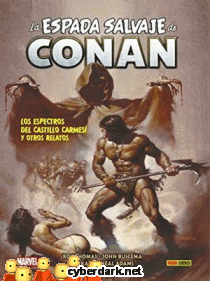La Espada Salvaje de Conan. Edición Original 5 - cómic