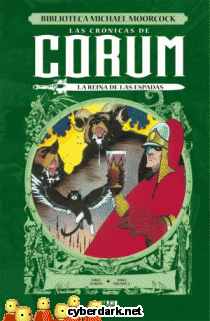 Corum. La Reina de las Espadas / Biblioteca Michael Moorcock 4 - cómic
