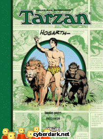 Tarzan. Las Páginas Dominicales (1937-1938) - cómic