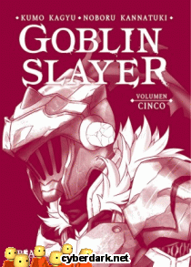 Goblin Slayer Novela 5