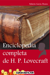 Enciclopedia Completa de H.P. Lovecraft
