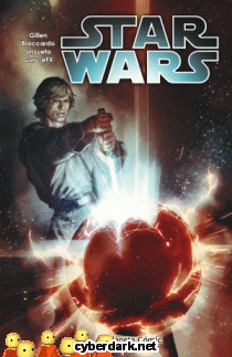Star Wars: Integral 11 - cómic