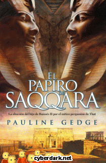 El Papiro de Saqqara