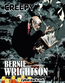 Creepy Presenta: Bernie Wrightson - cómic