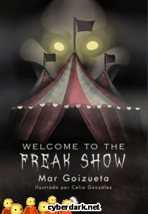 Welcome to the Freak Show - ilustrado