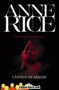 Cántico de Sangre / Crónicas Vampíricas 10