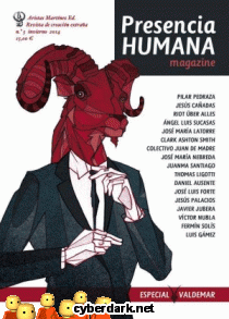 Presencia Humana Magazine 5