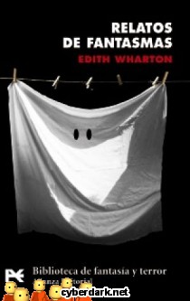 Relatos de Fantasmas, de Edith Wharton - Librería 