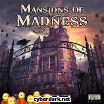 Las Mansiones de la Locura (2ª edición) - juego de tablero