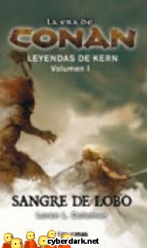 Sangre de Lobos / La Era de Conan: Leyendas de Kern 1