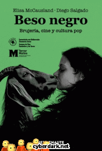 Beso Negro. Brujera, Cine y Cultura Pop