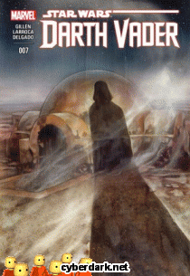 Darth Vader / Star Wars: Número 07 - cómic