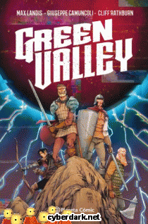Green Valley - cómic