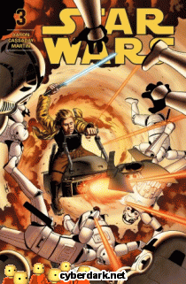 Star Wars: Número 03 - cómic
