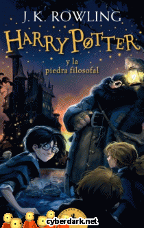 Harry Potter y la Piedra Filosofal / Harry Potter 1