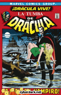 La Tumba de Drácula 1 (de 10) / Biblioteca Drácula - cómic