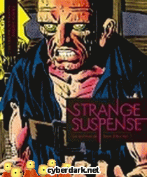 Strange Suspense / Los Archivos de Steve Ditko 1 - cmic