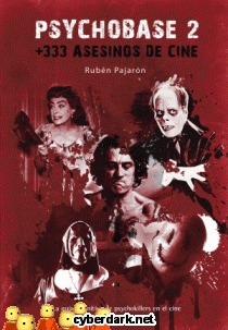 Psychobase 2: +333 Asesinos de Cine