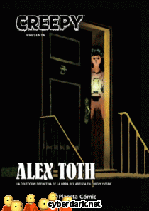 Creepy Presenta: Alex Toth - cmic