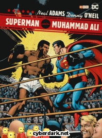 Superman contra Muhammad Ali - cómic