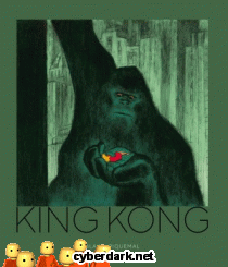 King Kong - cmic