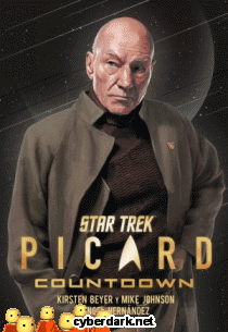 Picard. Countdown / Star Trek - cómic