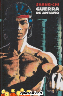 Guerra de Antaño / Shang-Chi. Maestro del Kung-Fu 3 (de 6) - cómic