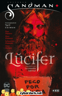 Lucifer 1 / Universo Sandman - cómic