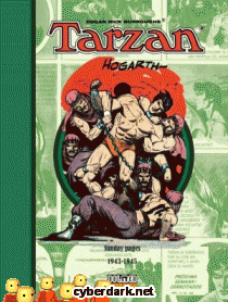 Tarzan. Las Páginas Dominicales (1943-1945) - cómic