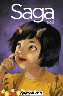 Saga (Integral) 2 - cómic