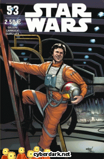 Star Wars: Número 53 - cómic