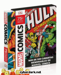 Marvel Comics. 75 Años de Historia Gráfica