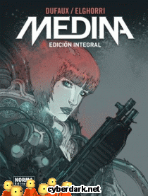Medina (Integral) - cómic