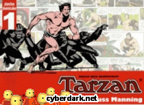 Tarzan: Planchas Dominicales 1 - cómic
