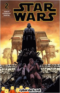 Star Wars: Número 02 - cómic