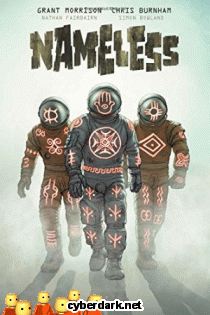 Nameless - cómic